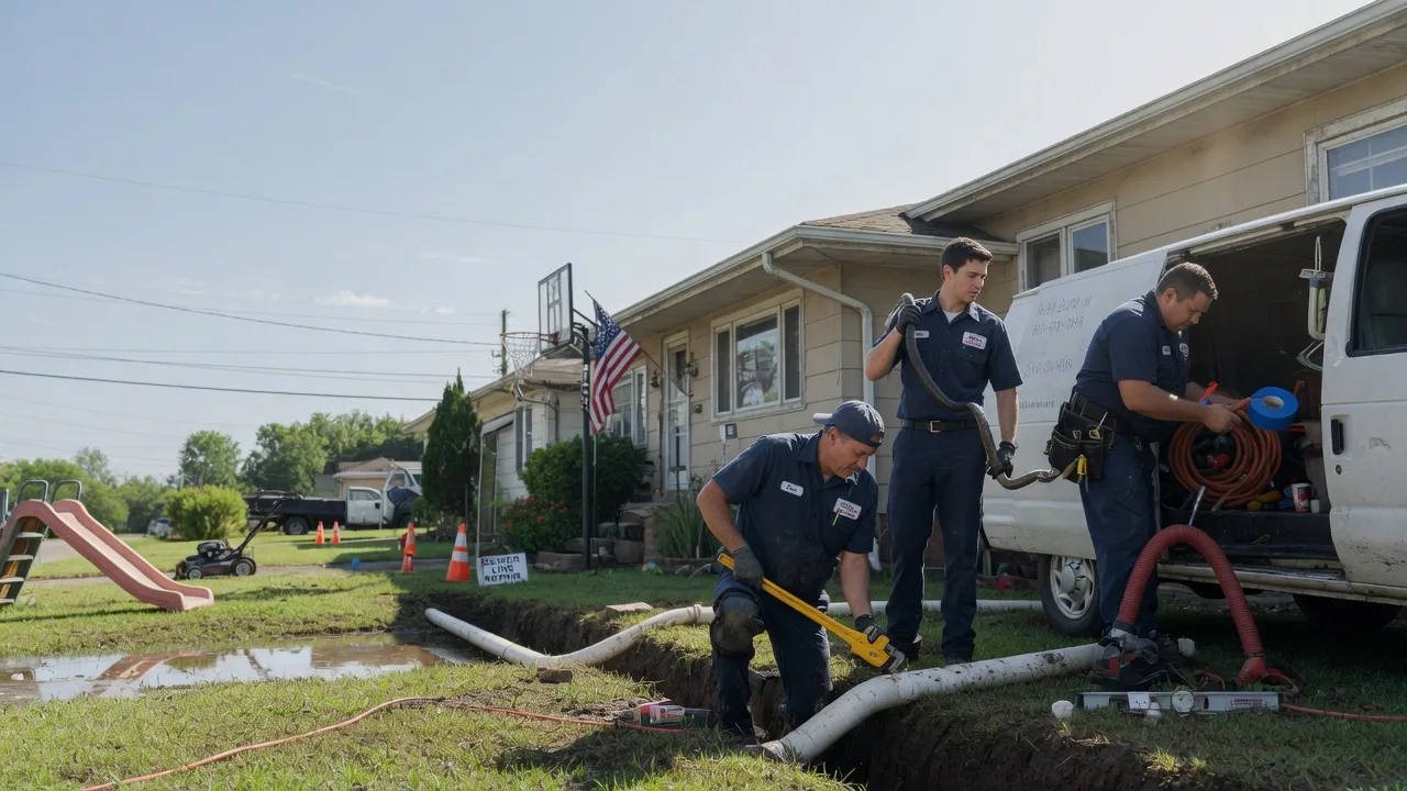 Toilet Installation in Fairfax, IA near me